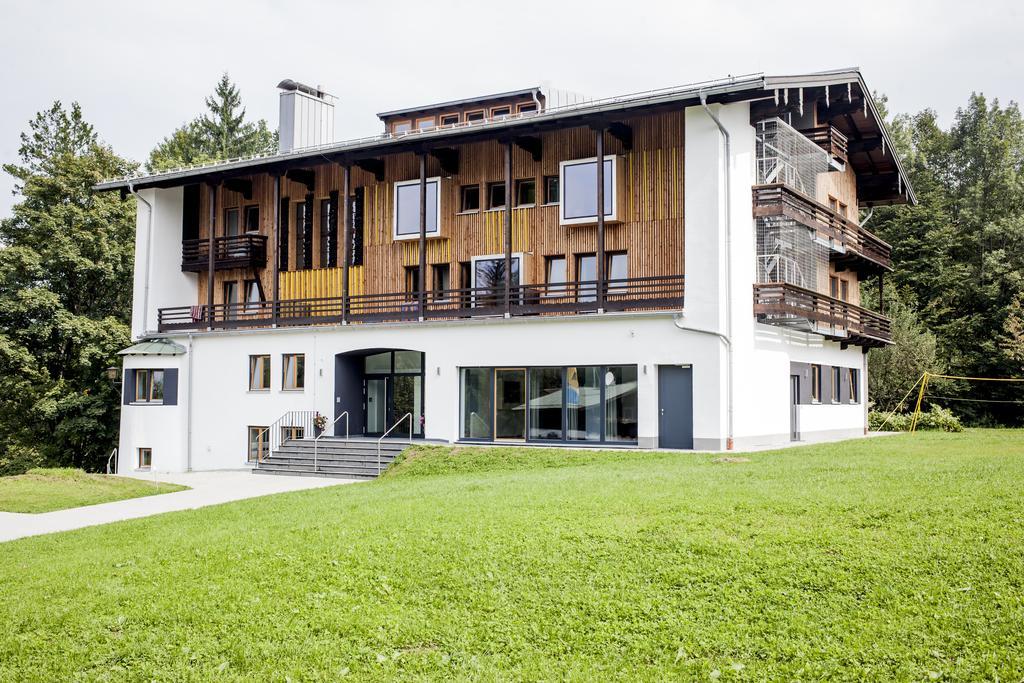 Jugendherberge Berchtesgaden Exterior photo